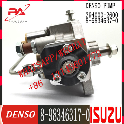 DENSO Injection HP3 Pump For ISUZU Engine Fuel Injection Pump 294000-2600 8-98346317-0