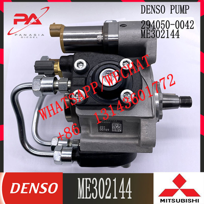DENSO In Stock Diesel InjecPressure Common Rail Diesel Fuel Injector Pump 294050-0042 ME302144