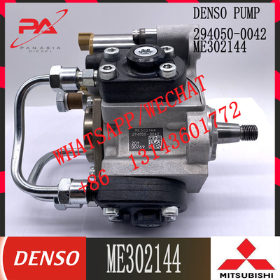 DENSO In Stock Diesel InjecPressure Common Rail Diesel Fuel Injector Pump 294050-0042 ME302144