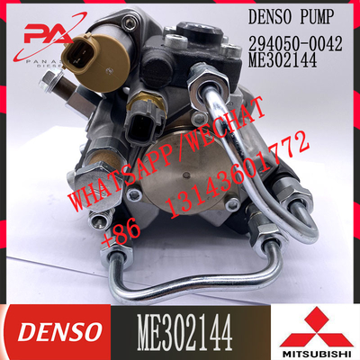 DENSO In Stock Diesel InjecPressure Common Rail Diesel Fuel Injector Pump 294050-0042 ME302144