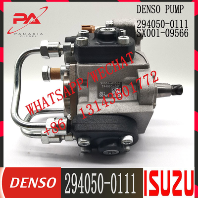 294050-0111 DENSO Diesel Fuel Injection HP4 pump Common Rail 294050-0111 SX001-09566
