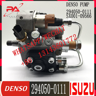294050-0111 DENSO Diesel Fuel Injection HP4 pump Common Rail 294050-0111 SX001-09566