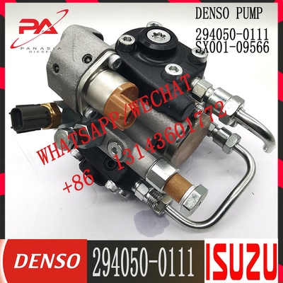 294050-0111 DENSO Diesel Fuel Injection HP4 pump Common Rail 294050-0111 SX001-09566