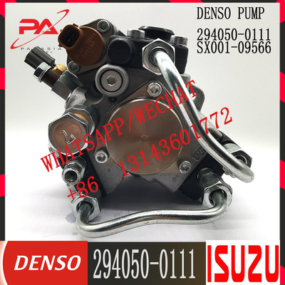 294050-0111 DENSO Diesel Fuel Injection HP4 pump Common Rail 294050-0111 SX001-09566