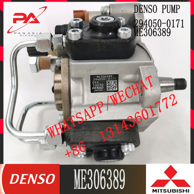 294050-0171 DENSO Diesel Fuel Injection HP4 pump 294050-0171 ME306389 FOR 6M60T engine