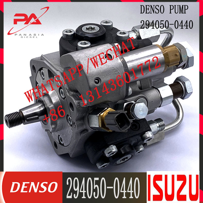 Hp4 High Pressure Common Rail Diesel Fuel Injector Pump 294050-0440 2940500440 For UD Trucks