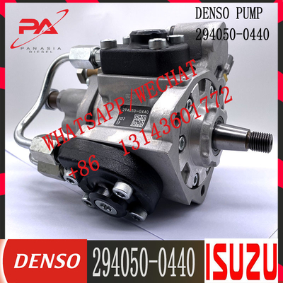 Hp4 High Pressure Common Rail Diesel Fuel Injector Pump 294050-0440 2940500440 For UD Trucks