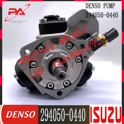 Hp4 High Pressure Common Rail Diesel Fuel Injector Pump 294050-0440 2940500440 For UD Trucks
