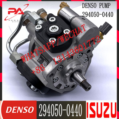 Hp4 High Pressure Common Rail Diesel Fuel Injector Pump 294050-0440 2940500440 For UD Trucks