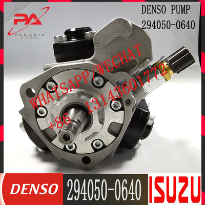 DENSO High Pressure Diesel Oil Common Rail Fuel Injection Pump 294000-0640 1460A019