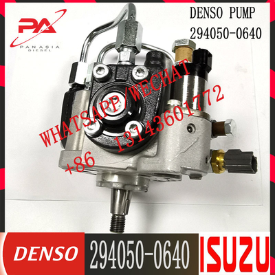 DENSO High Pressure Diesel Oil Common Rail Fuel Injection Pump 294000-0640 1460A019