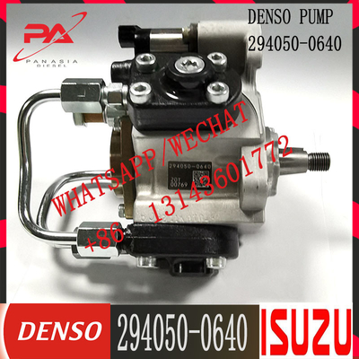 DENSO High Pressure Diesel Oil Common Rail Fuel Injection Pump 294000-0640 1460A019