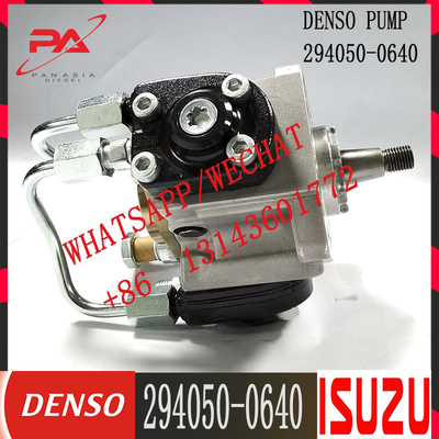 DENSO High Pressure Diesel Oil Common Rail Fuel Injection Pump 294000-0640 1460A019