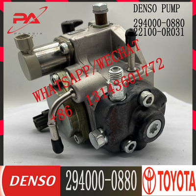 Common Rail Diesel Injection Fuel Pump 294000-0880 22100-0R031 FIT FOR TOYOTA 2AD-FHV ENGINE