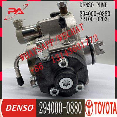 Common Rail Diesel Injection Fuel Pump 294000-0880 22100-0R031 FIT FOR TOYOTA 2AD-FHV ENGINE