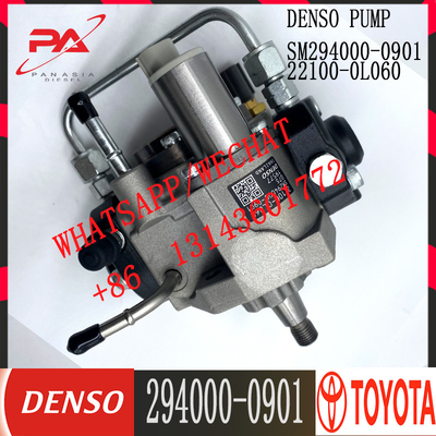 Common Rail HP3 Fuel Pump 22100-OL060 For TOYOTA IMV 1KD-FTV/2KD-FTV