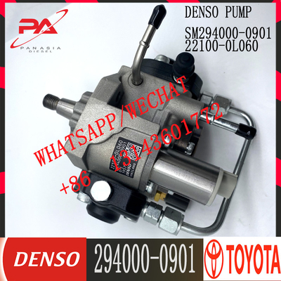Common Rail HP3 Fuel Pump 22100-OL060 For TOYOTA IMV 1KD-FTV/2KD-FTV