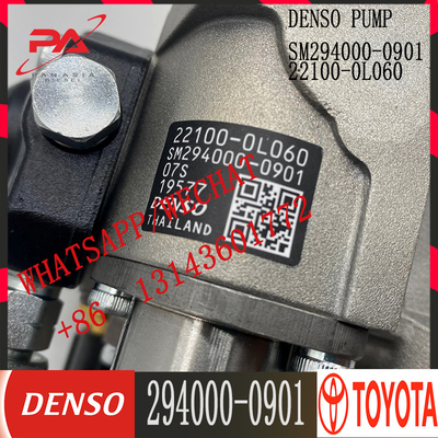 Common Rail HP3 Fuel Pump 22100-OL060 For TOYOTA IMV 1KD-FTV/2KD-FTV