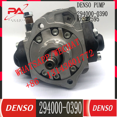 DENSO 294000-0390 RE522595 FUEL INJECTION PUMP common rail pump  4045T & 6068T