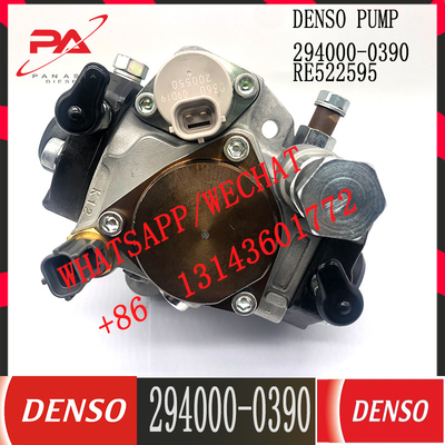 DENSO 294000-0390 RE522595 FUEL INJECTION PUMP common rail pump  4045T & 6068T