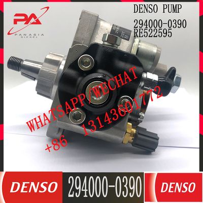 DENSO 294000-0390 RE522595 FUEL INJECTION PUMP common rail pump  4045T & 6068T