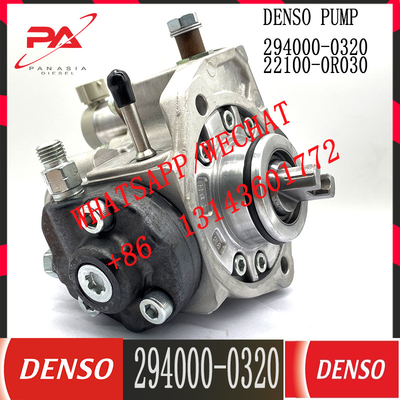 294000-0320 DENSO Diesel Fuel HP3 pump 294000-0320 22100-0R030 23670-0R030 for TO-YOTA Lexus