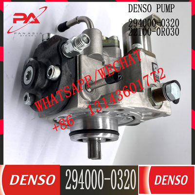 294000-0320 DENSO Diesel Fuel HP3 pump 294000-0320 22100-0R030 23670-0R030 for TO-YOTA Lexus