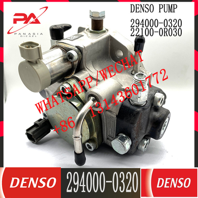 294000-0320 DENSO Diesel Fuel HP3 pump 294000-0320 22100-0R030 23670-0R030 for TO-YOTA Lexus