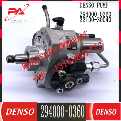 Auto Engine Part 2KD KUN15 KUN25 Fuel Injection Pump 22100-30090 294000-0360 07J 00274