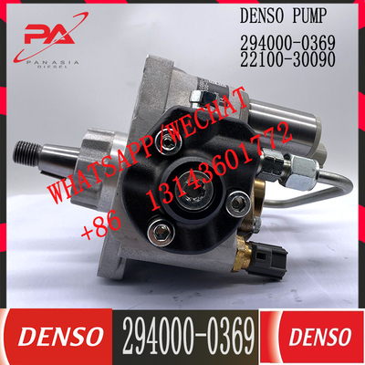 294000-0369 DENSO Diesel High quality Fuel HP3 pump 294000-0369 for Toyo-ta 22100-30090