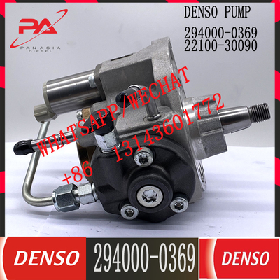 294000-0369 DENSO Diesel High quality Fuel HP3 pump 294000-0369 for Toyo-ta 22100-30090