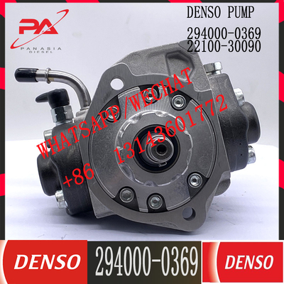 294000-0369 DENSO Diesel High quality Fuel HP3 pump 294000-0369 for Toyo-ta 22100-30090