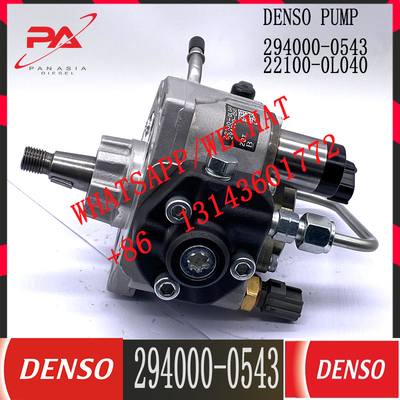For 2KD-FTV Engine Fuel Injection Pump 22100-0L040 294000-0543 2940000543