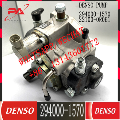 294000-1570 DENSO Diesel Fuel Injection HP3 pump 294000-1570 22100-0R061 for 2AD-FHV ENGINE