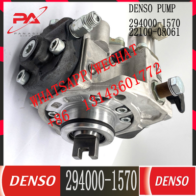 294000-1570 DENSO Diesel Fuel Injection HP3 pump 294000-1570 22100-0R061 for 2AD-FHV ENGINE