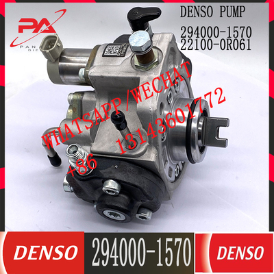 294000-1570 DENSO Diesel Fuel Injection HP3 pump 294000-1570 22100-0R061 for 2AD-FHV ENGINE