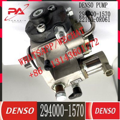 294000-1570 DENSO Diesel Fuel Injection HP3 pump 294000-1570 22100-0R061 for 2AD-FHV ENGINE