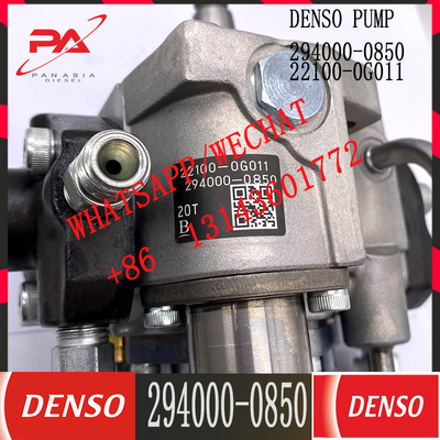 294000-0850 Injection Pump Assy 22100-0G011 FIT FOR Toyota 1CD-FTV ENGINE