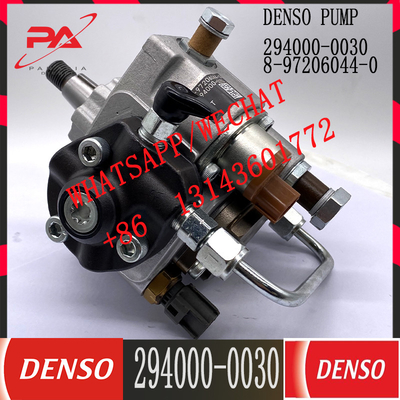High Pressure Diesel Fuel HP3 Pump 294000-0030 8-97306044-0 For ISUZU 4HJ1