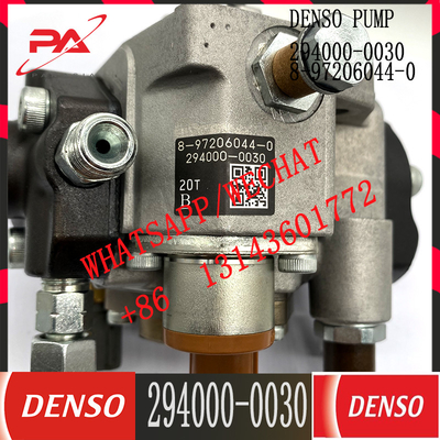 High Pressure Diesel Fuel HP3 Pump 294000-0030 8-97306044-0 For ISUZU 4HJ1