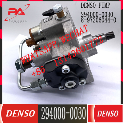 High Pressure Diesel Fuel HP3 Pump 294000-0030 8-97306044-0 For ISUZU 4HJ1