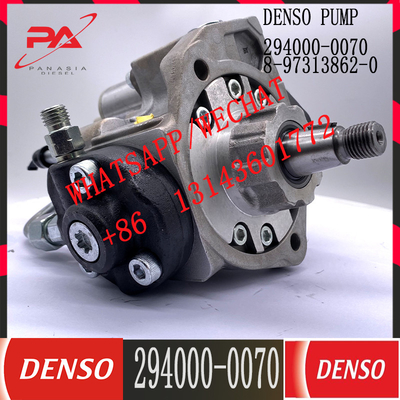 ISUZU Z17DTH Diesel Engine Common Rail Fuel Injection Pump 294000-0070 8-97313862-0
