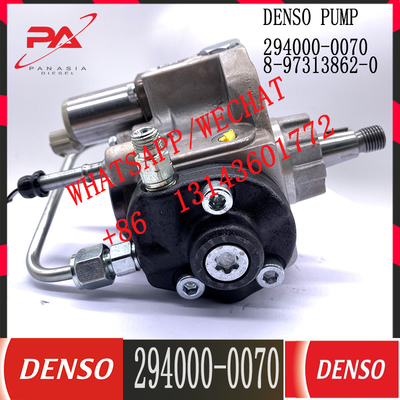 ISUZU Z17DTH Diesel Engine Common Rail Fuel Injection Pump 294000-0070 8-97313862-0