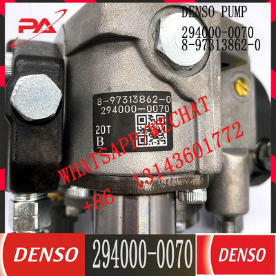 294000-0070 DENSO Diesel Fuel HP3 pump 294000-0070 8-97313862-0 For ISUZU Z17DTH Engine