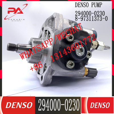 4JJ1 Diesel Injection Fuel Supply Pump 294000-0230 For ISUZU 8-97311373-7 2940000230