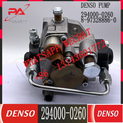 294000-0260 DENSO Diesel Fuel HP3 pump 294000-0260 8-9732886-0 8-97328886-7 For Isuzu 4H04 Engine