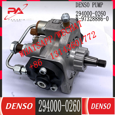 294000-0260 DENSO Diesel Fuel HP3 pump 294000-0260 8-9732886-0 8-97328886-7 For Isuzu 4H04 Engine