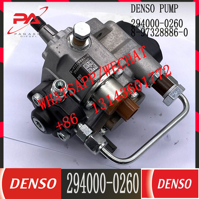 294000-0260 DENSO Diesel Fuel HP3 pump 294000-0260 8-9732886-0 8-97328886-7 For Isuzu 4H04 Engine