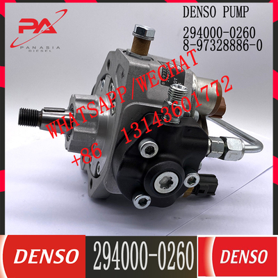 294000-0260 DENSO Diesel Fuel HP3 pump 294000-0260 8-9732886-0 8-97328886-7 For Isuzu 4H04 Engine
