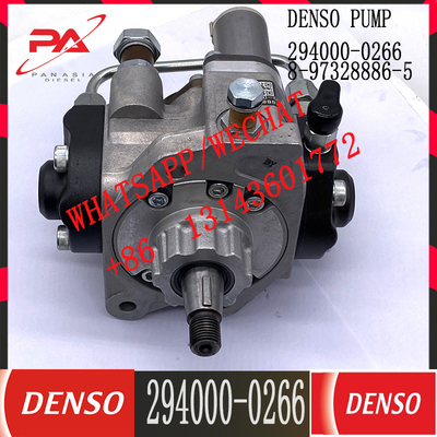294000-0266 DENSO Diesel Fuel Common Rail HP3 pump 294000-0266 For ISUZU 4HK1 Engine 8-97328886-5